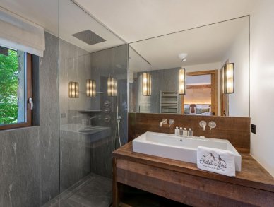 Шале Aloha Сан-мартан-де-бельвиль