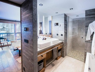 Chalet Hermine Blanche Val d'Isère