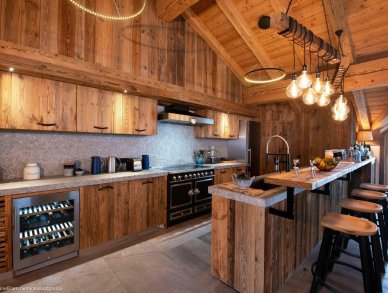 Chalet Hermine Blanche Val d'Isère