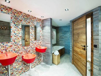 Chalet Hermine Blanche Val d'Isère