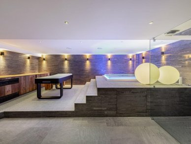 Chalet Hermine Blanche Val d'Isère