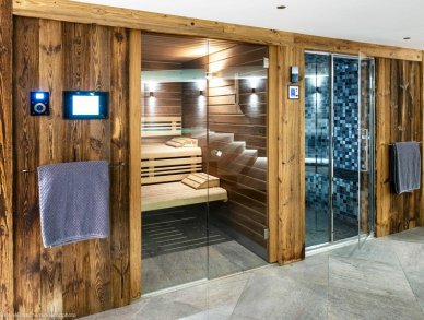 Chalet Hermine Blanche Val d'Isère