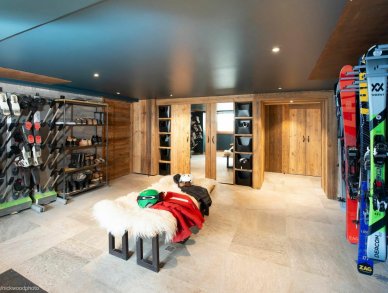 Chalet Hermine Blanche Val d'Isère