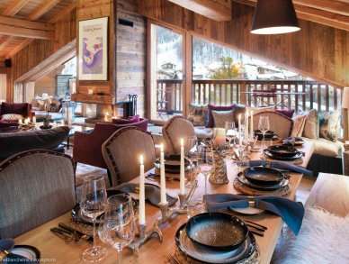 Chalet Hermine Blanche Val d'Isère