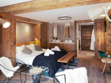 Chalet Hermine Blanche Val d'Isère