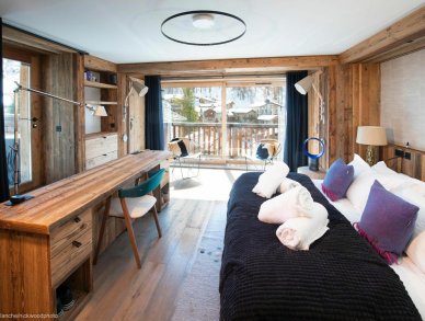 Chalet Hermine Blanche Val d'Isère