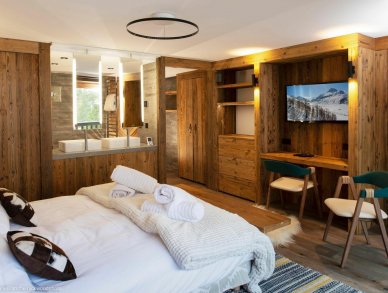 Chalet Hermine Blanche Val d'Isère