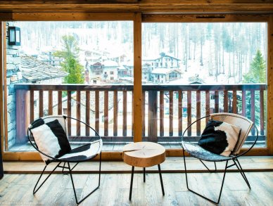 Chalet Hermine Blanche Val d'Isère