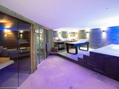 Chalet Hermine Blanche Val d'Isère