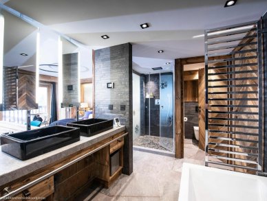 Chalet Hermine Blanche Val d'Isère