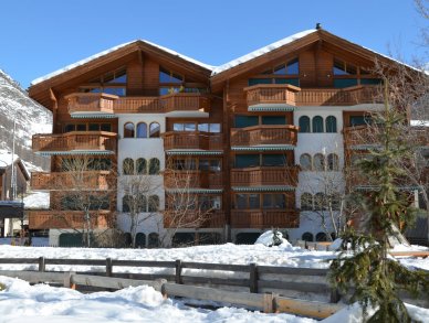 Penthouse Annyvonne Zermatt