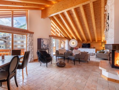 Penthouse Annyvonne Zermatt