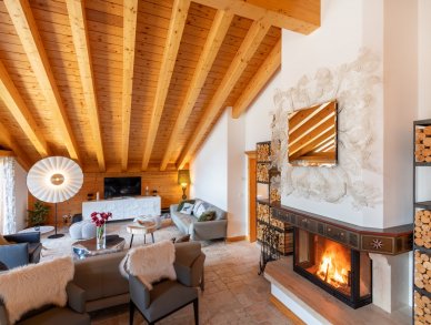 Penthouse Annyvonne Zermatt