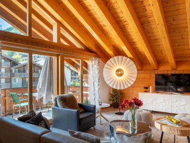 Penthouse Annyvonne Zermatt