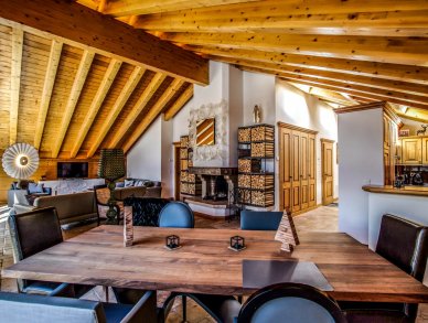 Penthouse Annyvonne Zermatt
