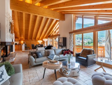Penthouse Annyvonne Zermatt