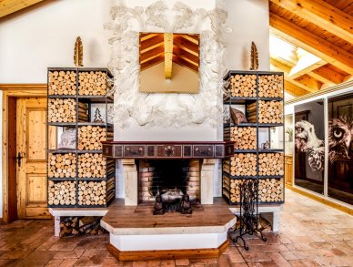 Penthouse Annyvonne Zermatt