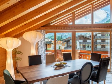 Penthouse Annyvonne Zermatt