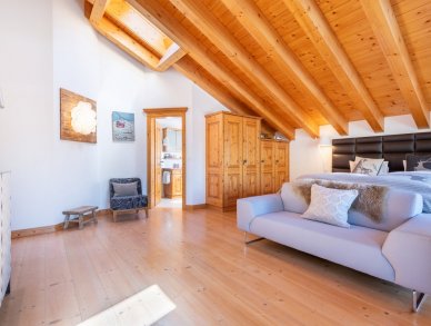 Penthouse Annyvonne Zermatt