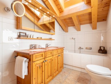 Penthouse Annyvonne Zermatt