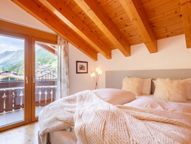 Penthouse Annyvonne Zermatt