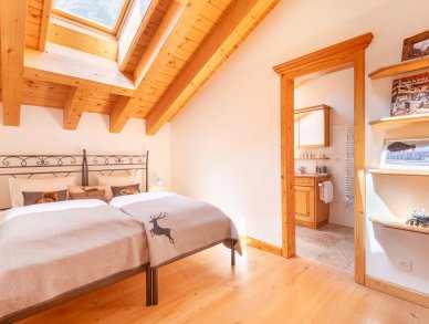 Penthouse Annyvonne Zermatt