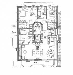 Penthouse Annyvonne Zermatt