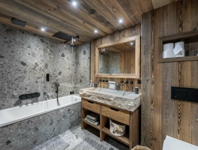 Шале Coco Marcel Сан-мартан-де-бельвиль