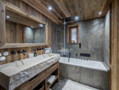 Шале Coco Marcel Сан-мартан-де-бельвиль