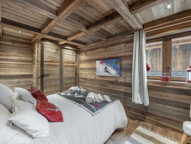 Шале Coco Marcel Сан-мартан-де-бельвиль