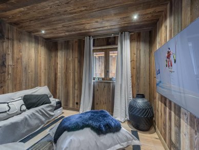 Шале Coco Marcel Сан-мартан-де-бельвиль