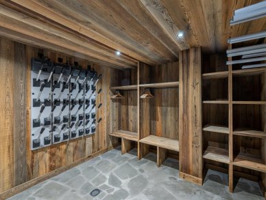 Шале Coco Marcel Сан-мартан-де-бельвиль