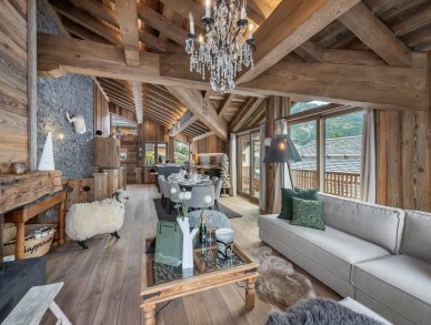 Шале Coco Marcel Сан-мартан-де-бельвиль