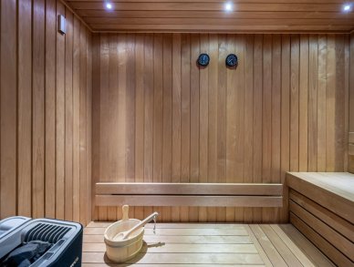 Шале Coco Marcel Сан-мартан-де-бельвиль