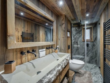 Шале Coco Marcel Сан-мартан-де-бельвиль