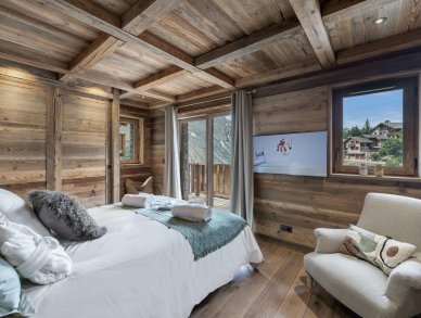 Шале Coco Marcel Сан-мартан-де-бельвиль