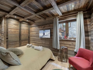 Шале Coco Marcel Сан-мартан-де-бельвиль