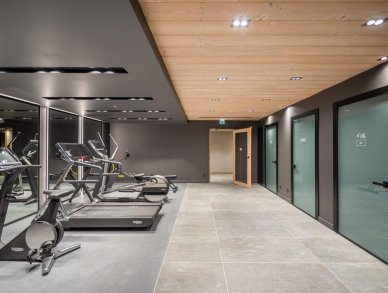 Appartement Ksar B03 Megeve