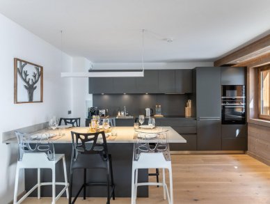 Appartement Ksar B03 Megeve