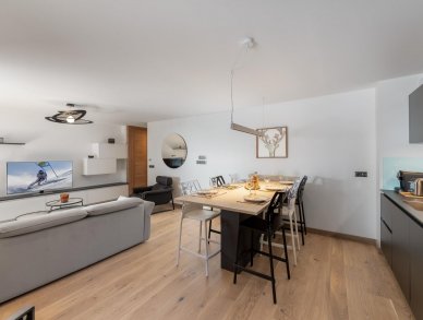 Appartement Ksar B03 Megeve