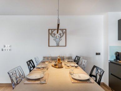 Appartement Ksar B03 Megeve