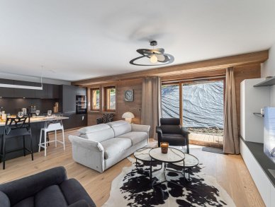 Appartement Ksar B03 Megeve