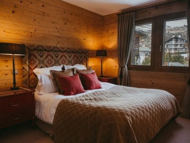 Апартаменты Valentine Вербье