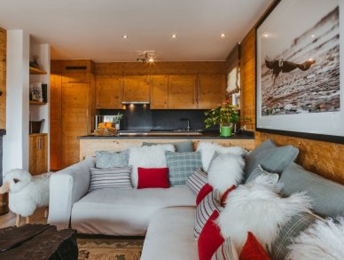 Апартаменты Valentine Вербье