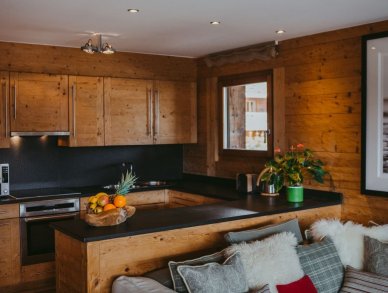 Апартаменты Valentine Вербье