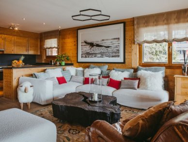 Апартаменты Valentine Вербье