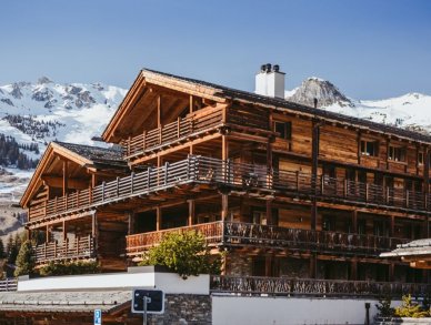 Апартаменты Valentine Вербье