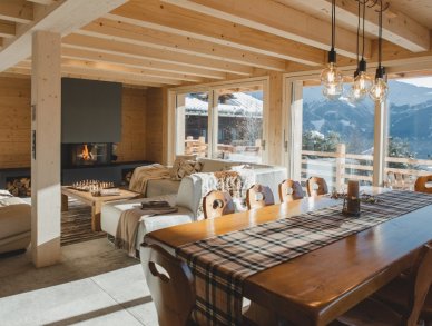 Chalet Pierrepointe Verbier