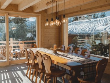 Chalet Pierrepointe Verbier