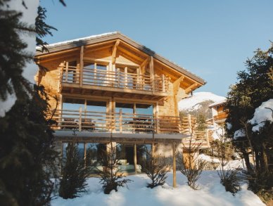 Chalet Pierrepointe Verbier
